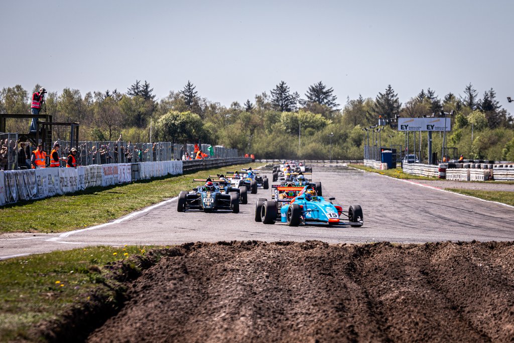 (Foto: Marius Kristiansen Racing)
